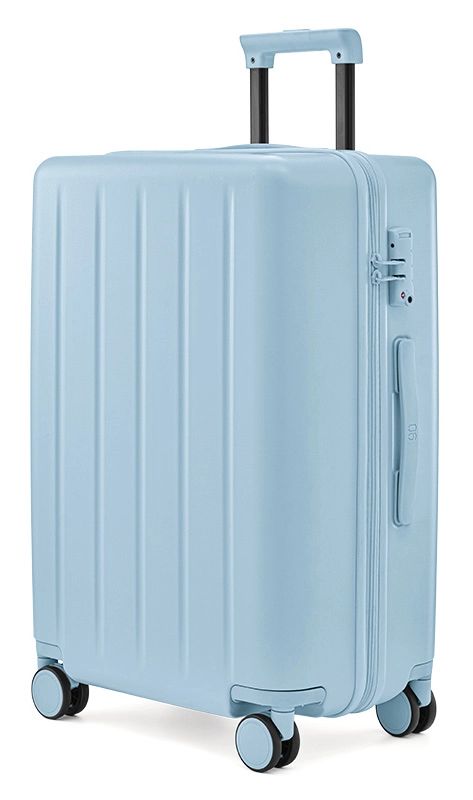 Фотография Чемодан Xiaomi NinetyGo Danube Max Luggage 20" China Blue