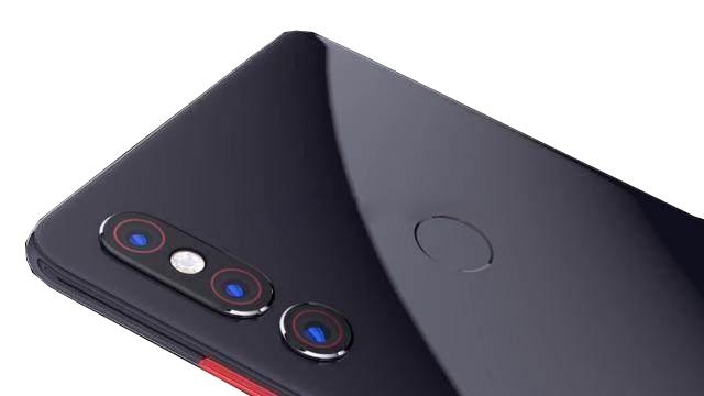 Смартфон Xiaomi Redmi X 8Gb/256Gb Black