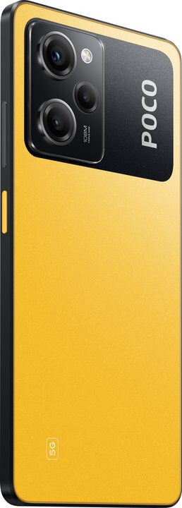 Смартфон Xiaomi Poco X5 Pro 8/256Gb Yellow заказать