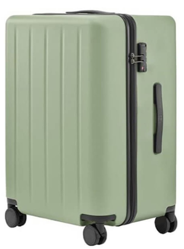 Фотография Чемодан Xiaomi NinetyGo Danube Max Luggage 26" Green
