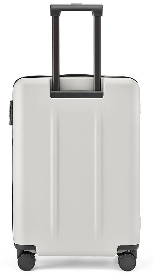 Картинка Чемодан Xiaomi NinetyGo Danube Max Luggage 26" White