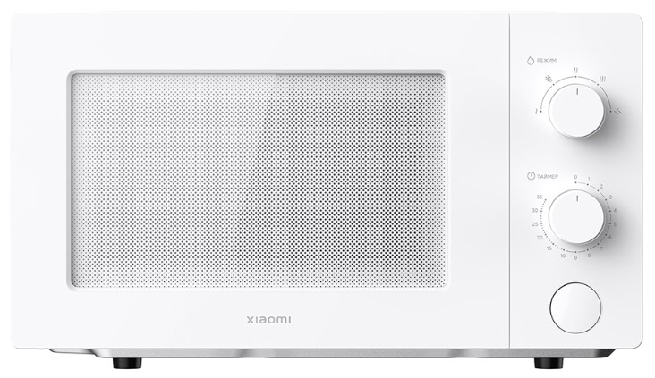 Фото Микроволновая печь Xiaomi Microwave Oven White (MWB010-1A)