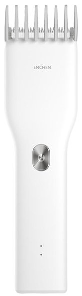 Фото Машинка для стрижки Xiaomi Enchen Boost Hair Clipper White