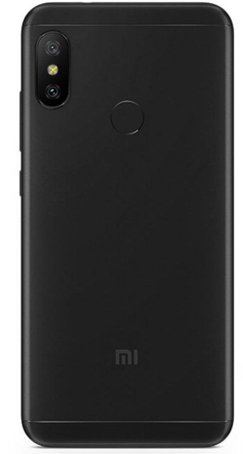 Смартфон Xiaomi Mi A2 Lite 4+64Gb Black: Фото 4
