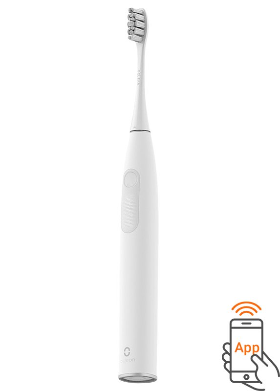 Фото Умная зубная щетка Xiaomi Oclean Z1 White