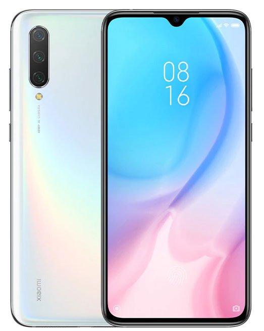 Фото Смартфон Xiaomi Mi A3 4/128Gb White