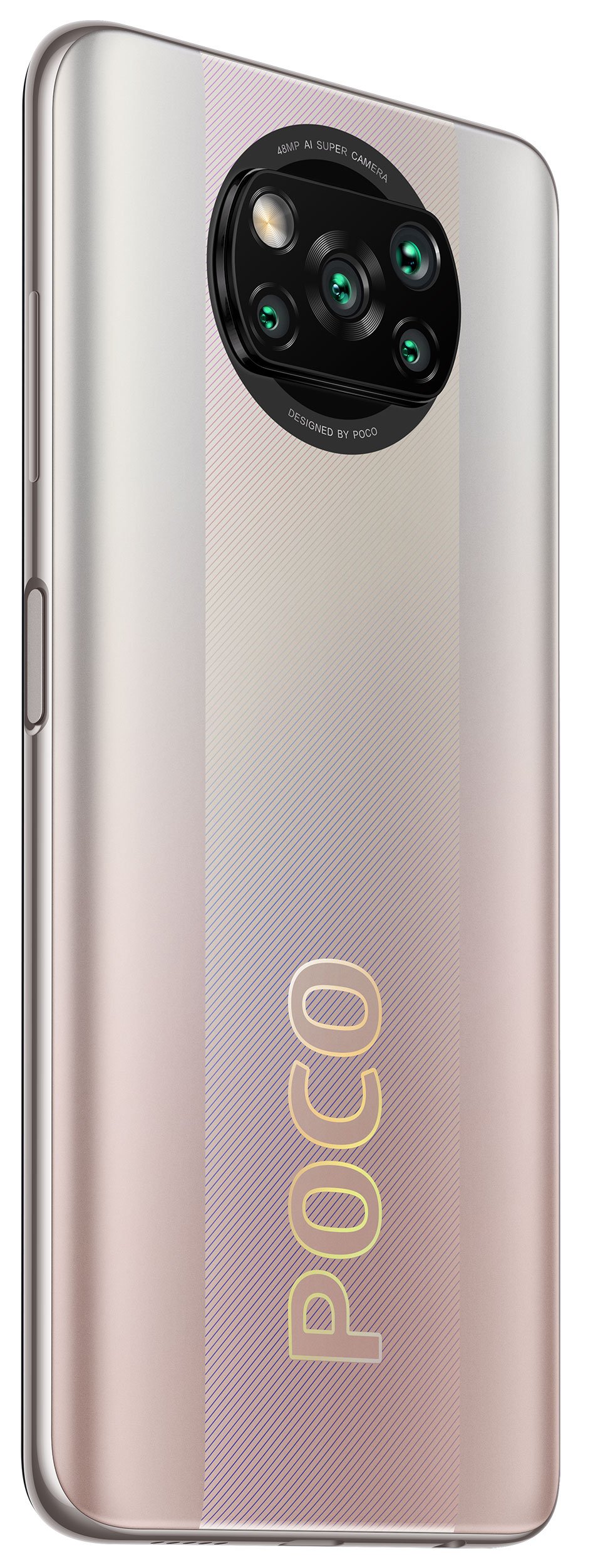Смартфон Xiaomi Poco X3 Pro 8/256Gb Bronze заказать