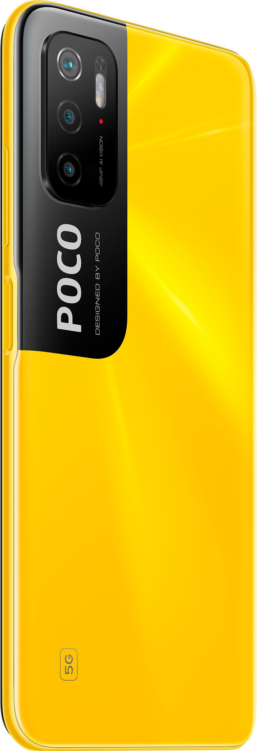 Смартфон Xiaomi Poco M3 Pro 5G 4/64Gb Yellow: Фото 6