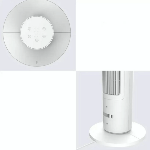 Вентилятор-колонна Xiaomi Smart Tower Fan (BHR5956EU)