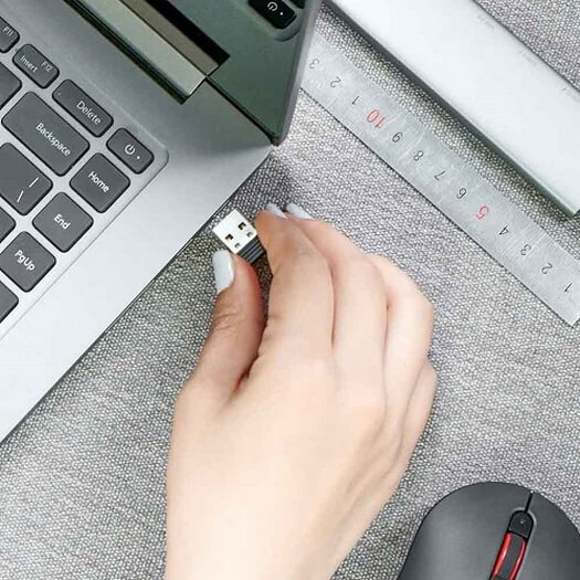 Беспроводная мышь Xiaomi MIIIW Wireless Office Mouse