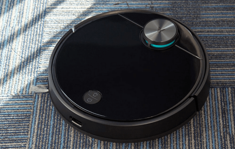 Робот-пылесос Xiaomi Viomi V3 Vacuum Cleaner