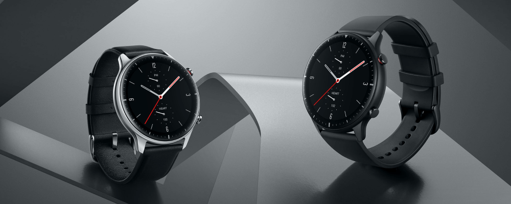 Умные часы Xiaomi Amazfit GTR 2 Sport Edition