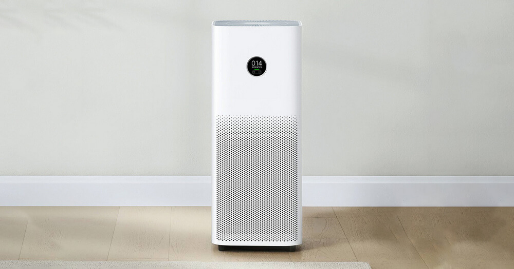 Очиститель воздуха Xiaomi Smart Air Purifier 4 Pro