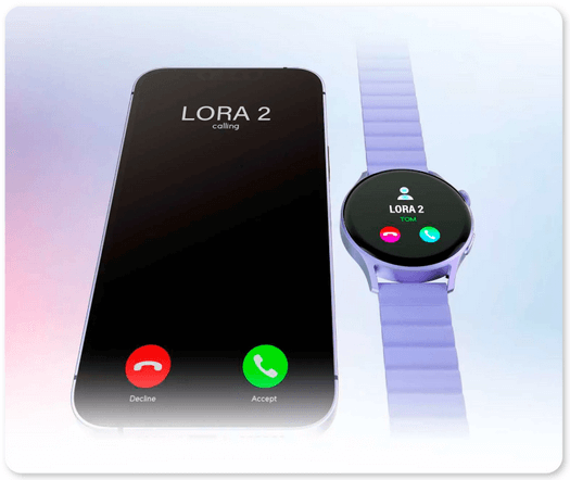 Умные часы Xiaomi Kieslect Lady Watch Lora 2
