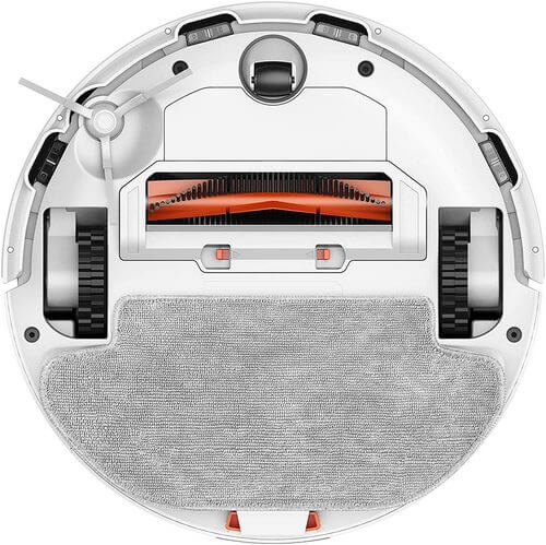 Робот-пылесос Xiaomi Mi Robot Vacuum Mop 2S