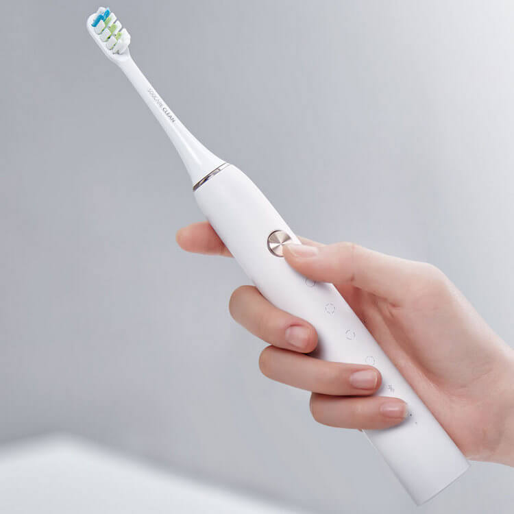 Умная зубная щетка Xiaomi Soocare X3 White
