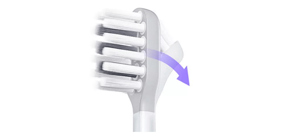 Умная зубная щетка Xiaomi Dr.Bei S7