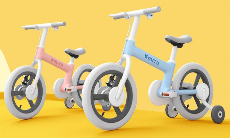 Xiaomi MiTU Bike - детский велосипед