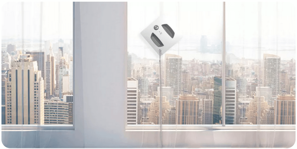 Робот-мойщик окон Xiaomi HUTT Window Cleaning Robot W55