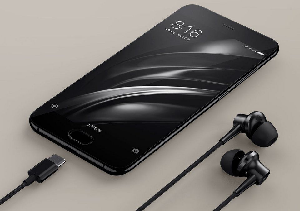 Xiaomi Mi in-earphone Noise Reduction Type-C Black_1.jpg