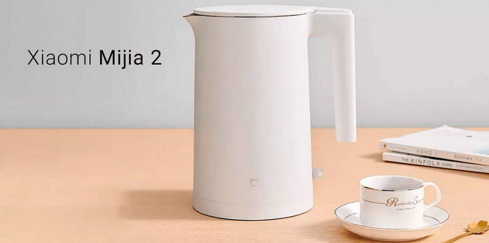 Электрочайник Xiaomi Mi Electric Kettle 2 (MJDSH04Y)