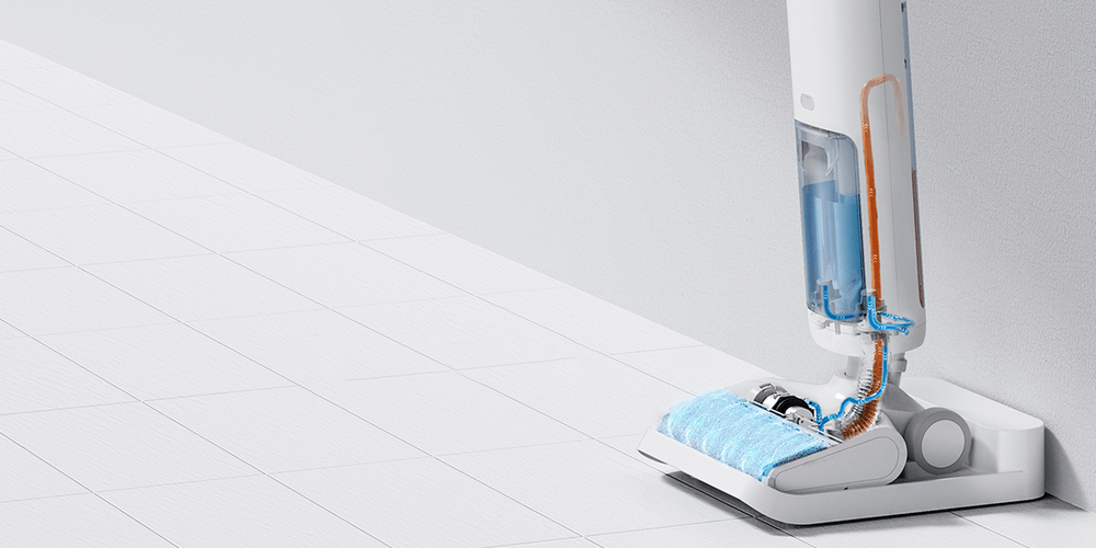 Пылесос Xiaomi Truclean W10 Pro Wet-Dry Vacuum
