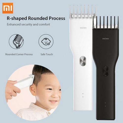 Машинка для стрижки Xiaomi Enchen Boost Hair Clipper