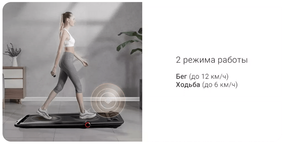 Беговая дорожка Xiaomi KINGSMITH Treadmill F0