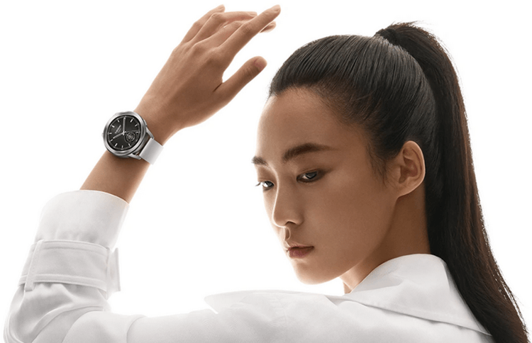 Умные часы Xiaomi Watch S3