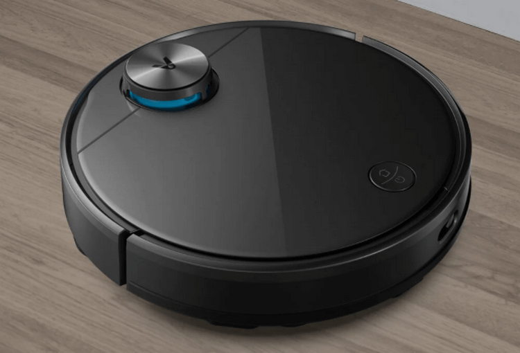 Робот-пылесос Xiaomi Viomi V3 Vacuum Cleaner