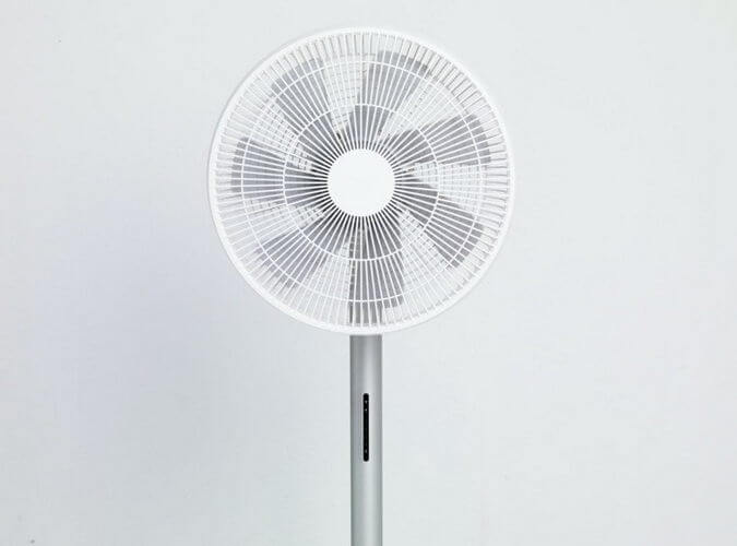 Вентилятор беспроводной Xiaomi Smartmi Pedestal Fan 3 (PNP6005EU)