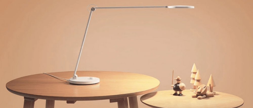 Лампа настольная Xiaomi Mi Smart LED Desk Lamp Pro (MJTD02YL)