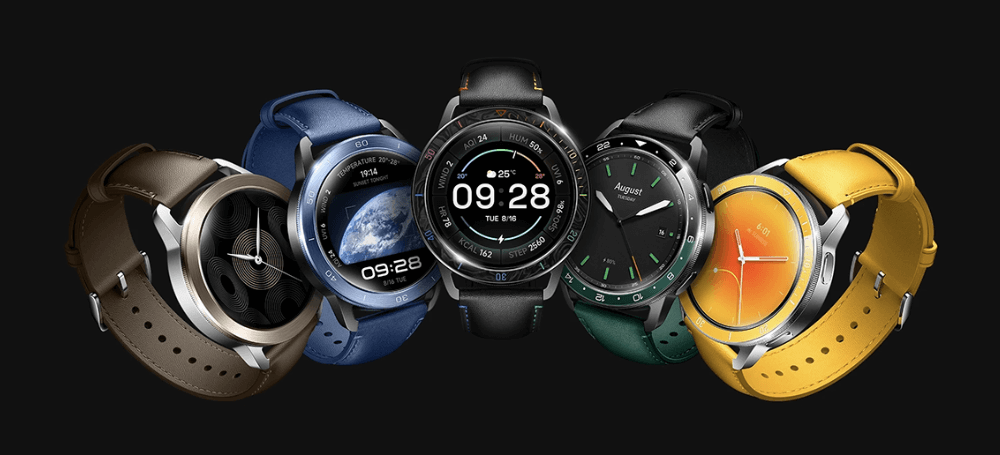 Умные часы Xiaomi Watch S3