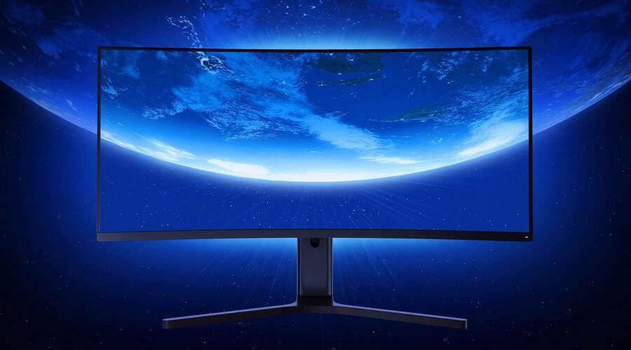 Mi Gaming Monitor 34 Curved
