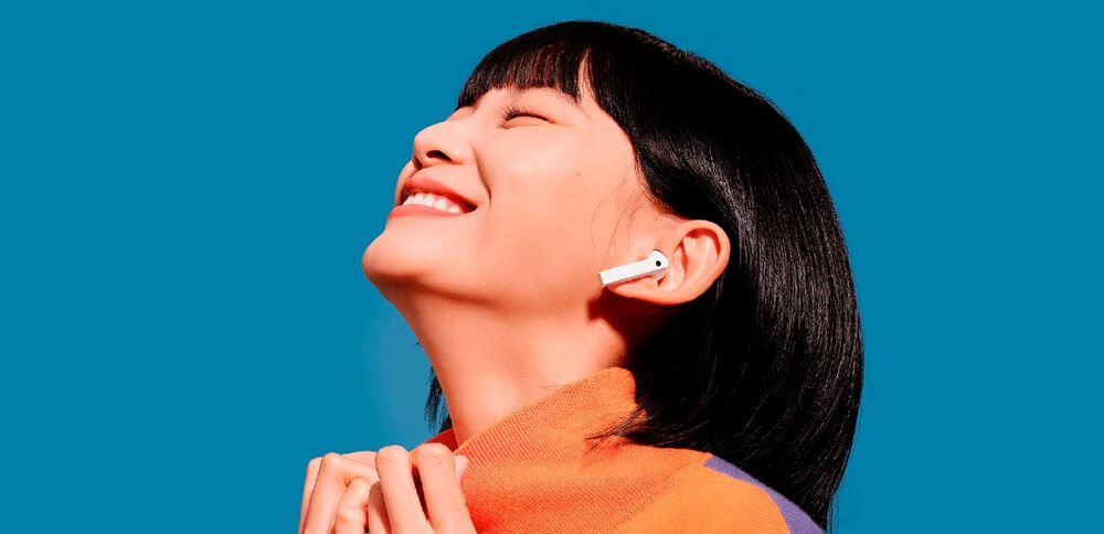 Наушники Xiaomi Redmi Buds 3
