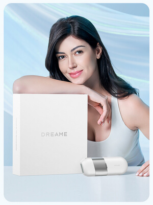 Фотоэпилятор Dreame IPL Home Use Hair Removal Device