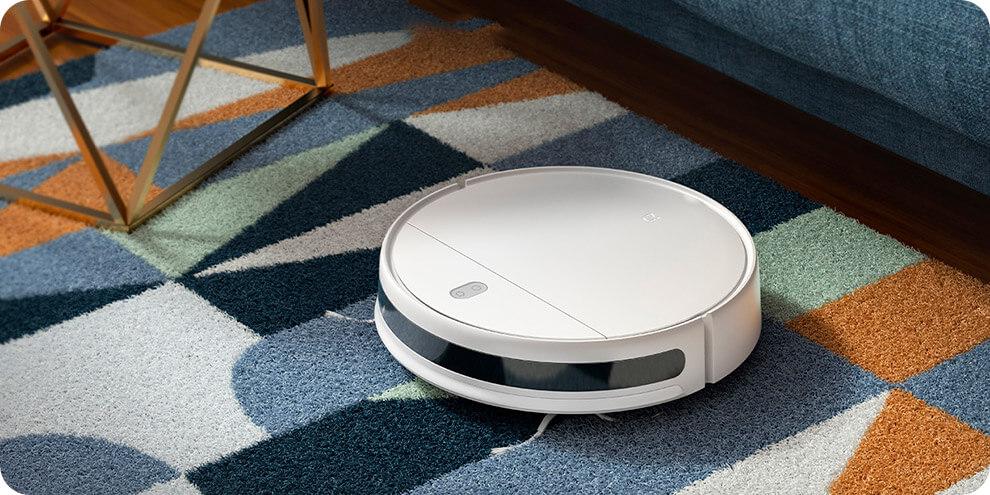 Робот-пылесос Xiaomi Mi Robot Vacuum-Mop G1 Essential