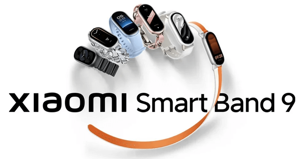 Фитнес-браслет Xiaomi Smart Band 9