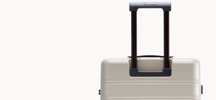 Чемодан Xiaomi NinetyGo Manhattan Luggage-Zipper