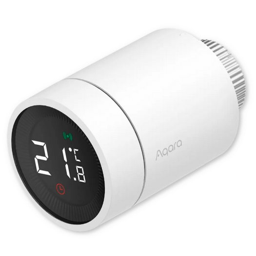 Термостат для радиатора Xiaomi Aqara Smart Radiator Thermostat E1 (SRTS-A01)