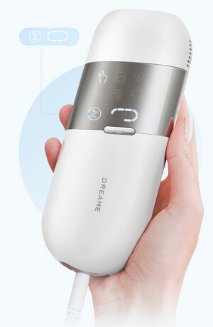 Фотоэпилятор Dreame IPL Home Use Hair Removal Device