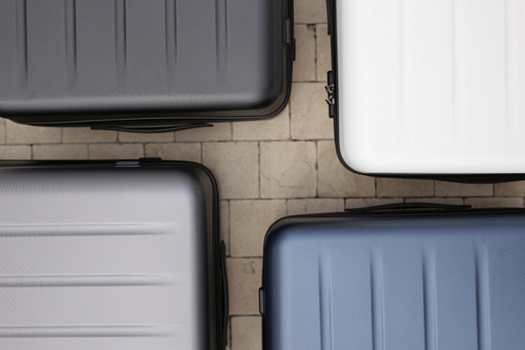 Чемодан Xiaomi NinetyGo Danube Max Luggage