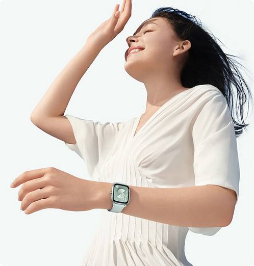 Умные часы Xiaomi Amazfit GTS 4 Mini