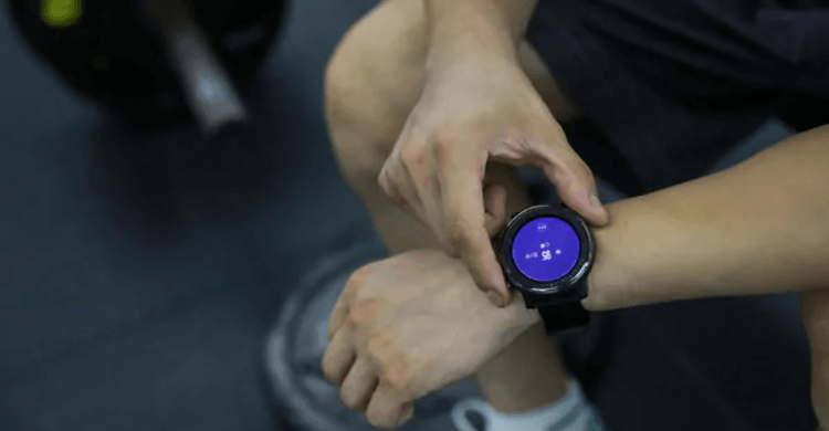 Умные часы Xiaomi Amazfit Stratos 3 Black