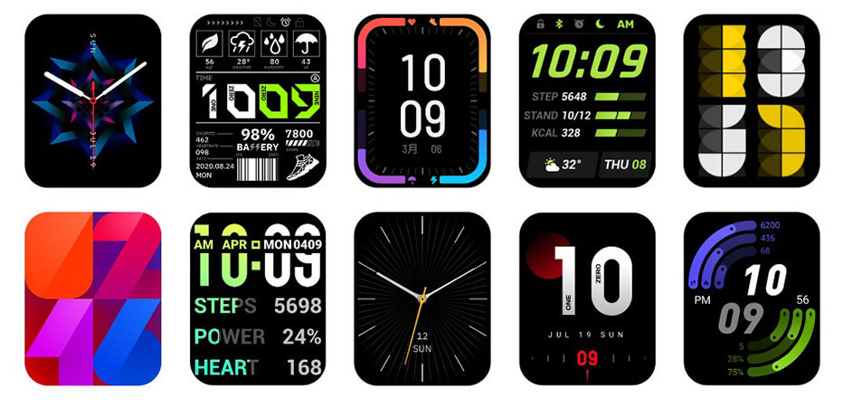 Умные часы Xiaomi Amazfit GTS 2E