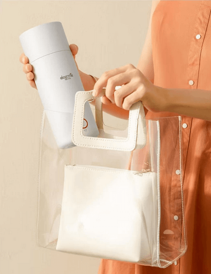 Термокружка Xiaomi Deerma Portable Heating Water Cup DEM-DR050