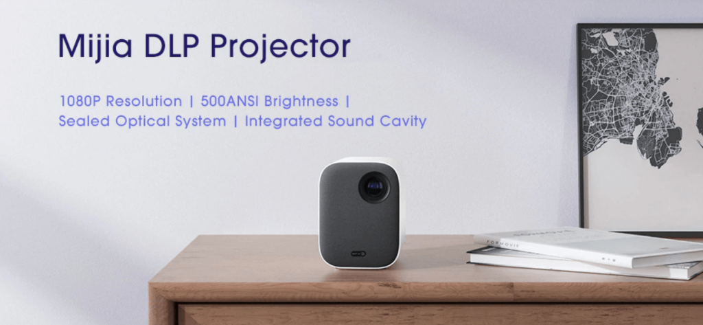 Проектор Xiaomi Mijia Mini Projector DLP Portable_11.png