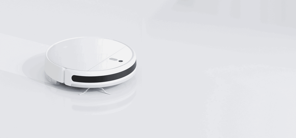Робот-пылесос Xiaomi Mi Robot Vacuum Mop 2 Lite
