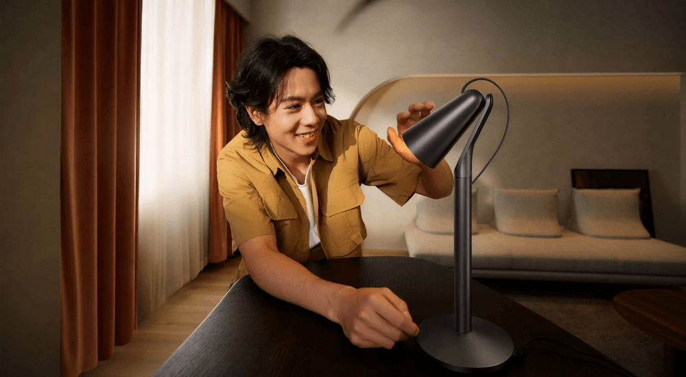 Xiaomi Gesture-Controlled Pipi Lamp
