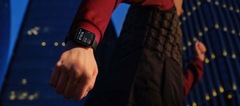 Умные часы Xiaomi Poco Watch